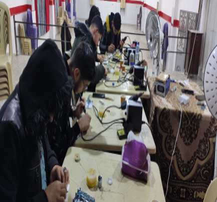 Vocational Training